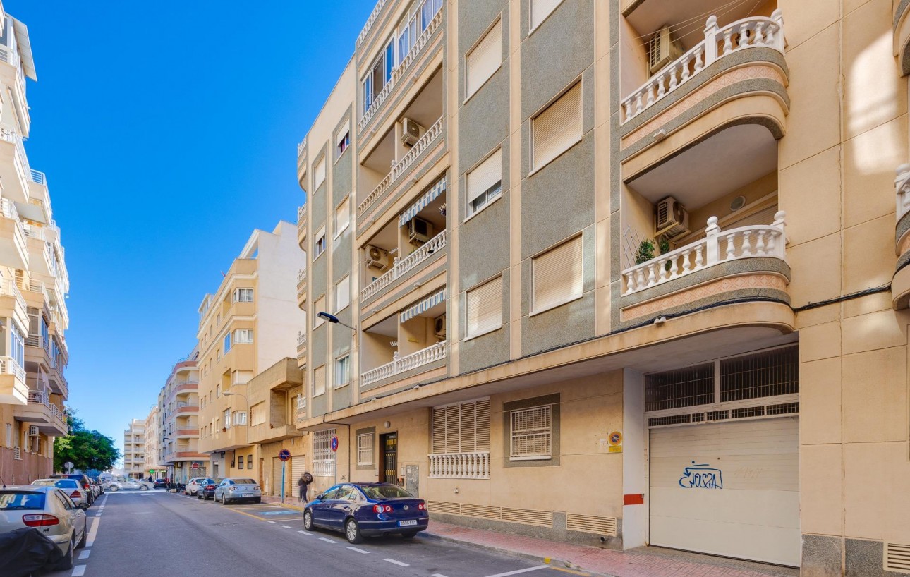 Venta - Apartamento - Torrevieja - Playa del cura