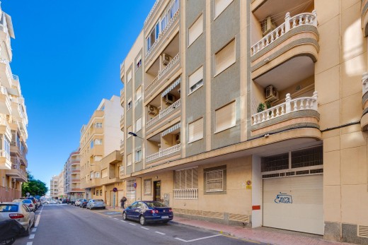 Venta - Apartamento - Torrevieja - Playa del cura