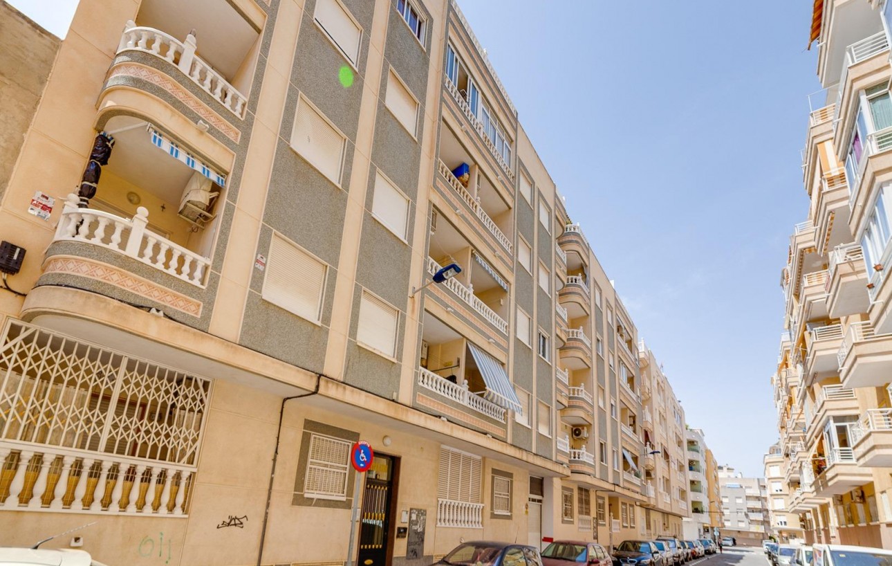 Venta - Apartamento - Torrevieja - Playa del cura