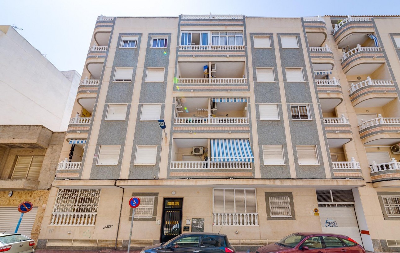 Venta - Apartamento - Torrevieja - Playa del cura