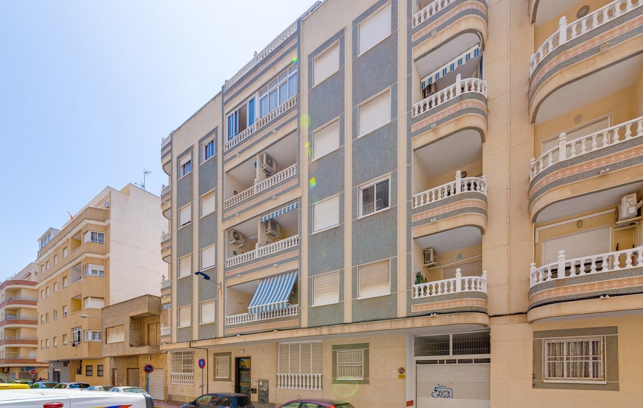 Venta - Apartamento - Torrevieja - Playa del cura