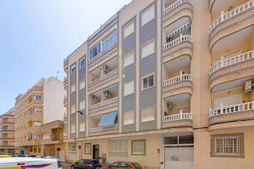 Venta - Apartamento - Torrevieja - Playa del cura