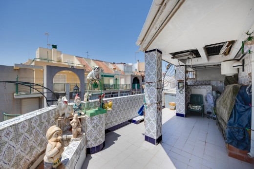 Venta - Ático - Torrevieja - Habaneras