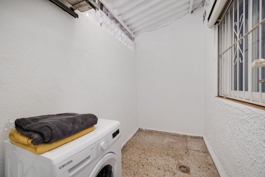 Sale - Bungalow Planta Baja - Torrevieja - Playa de los Naufragos