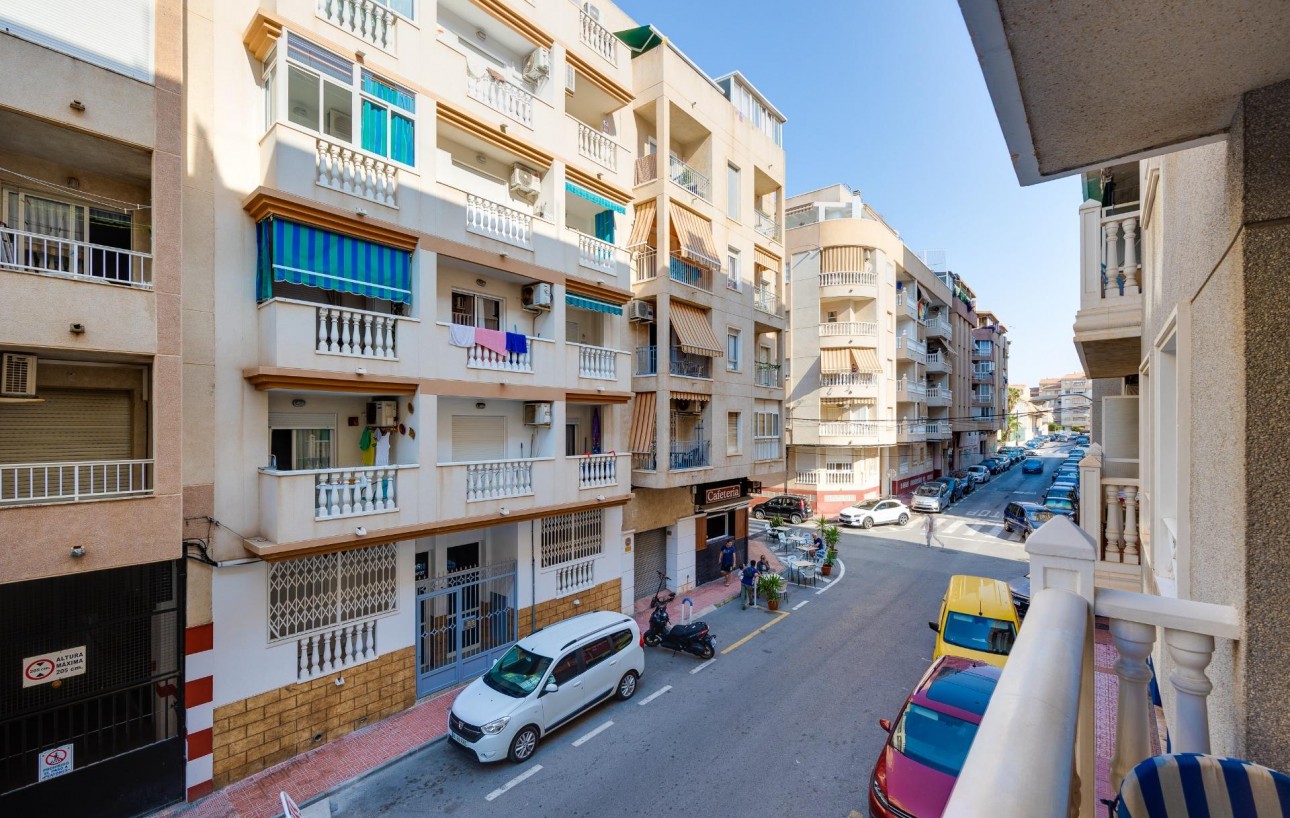 Venta - Apartamento - Torrevieja - Habaneras