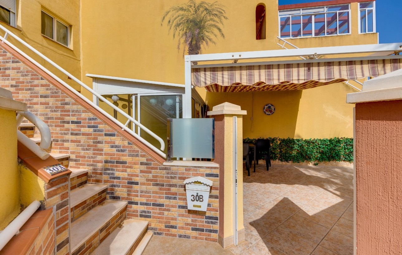 Sale - Bungalow - Torrevieja - Mar azul