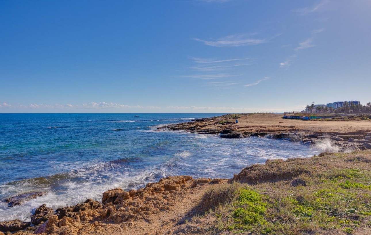 Sale - Bungalow - Torrevieja - Mar azul