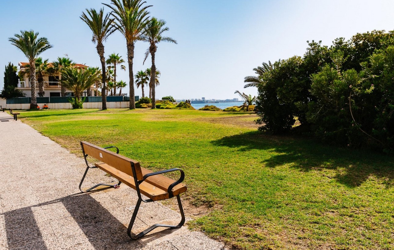 Sale - Bungalow - Torrevieja - Mar azul
