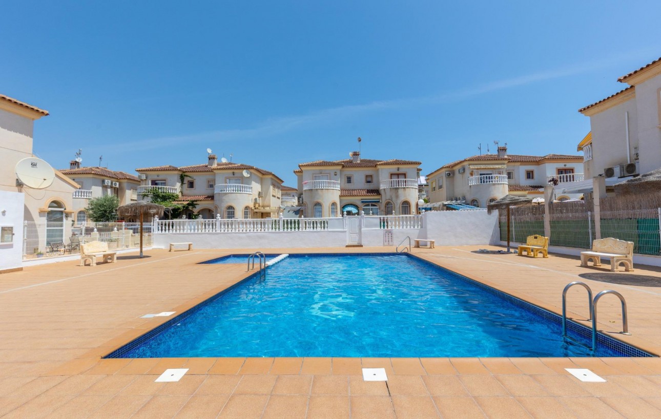 Resale - Radhus - Torrevieja - Aguas Nuevas