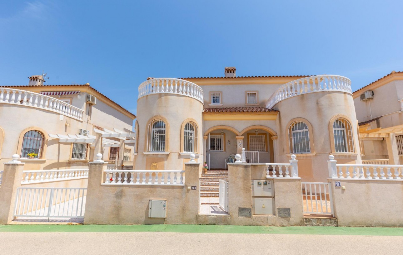 Resale - Radhus - Torrevieja - Aguas Nuevas