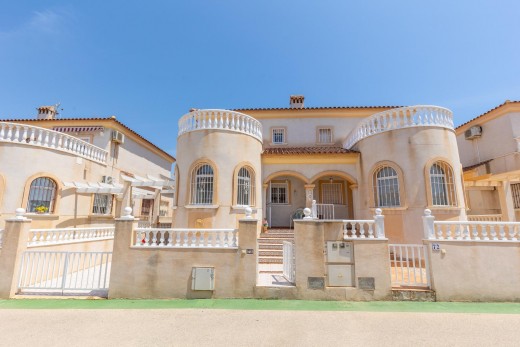 Resale - Radhus - Torrevieja - Aguas Nuevas