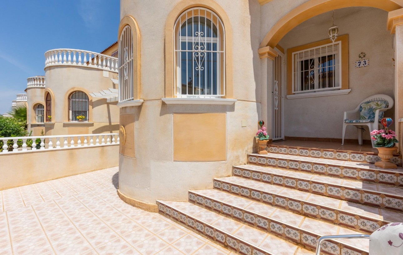 Resale - Radhus - Torrevieja - Aguas Nuevas