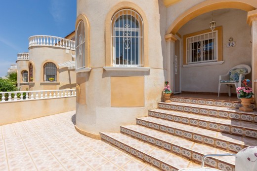 Resale - Radhus - Torrevieja - Aguas Nuevas