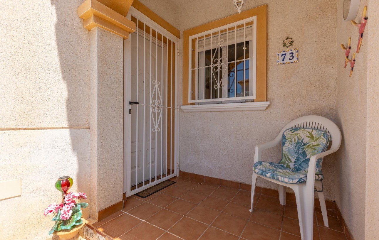 Resale - Radhus - Torrevieja - Aguas Nuevas