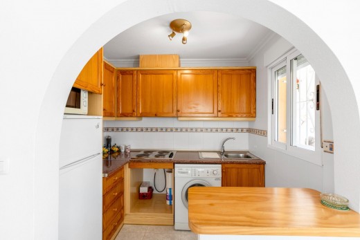 Resale - Radhus - Torrevieja - Aguas Nuevas