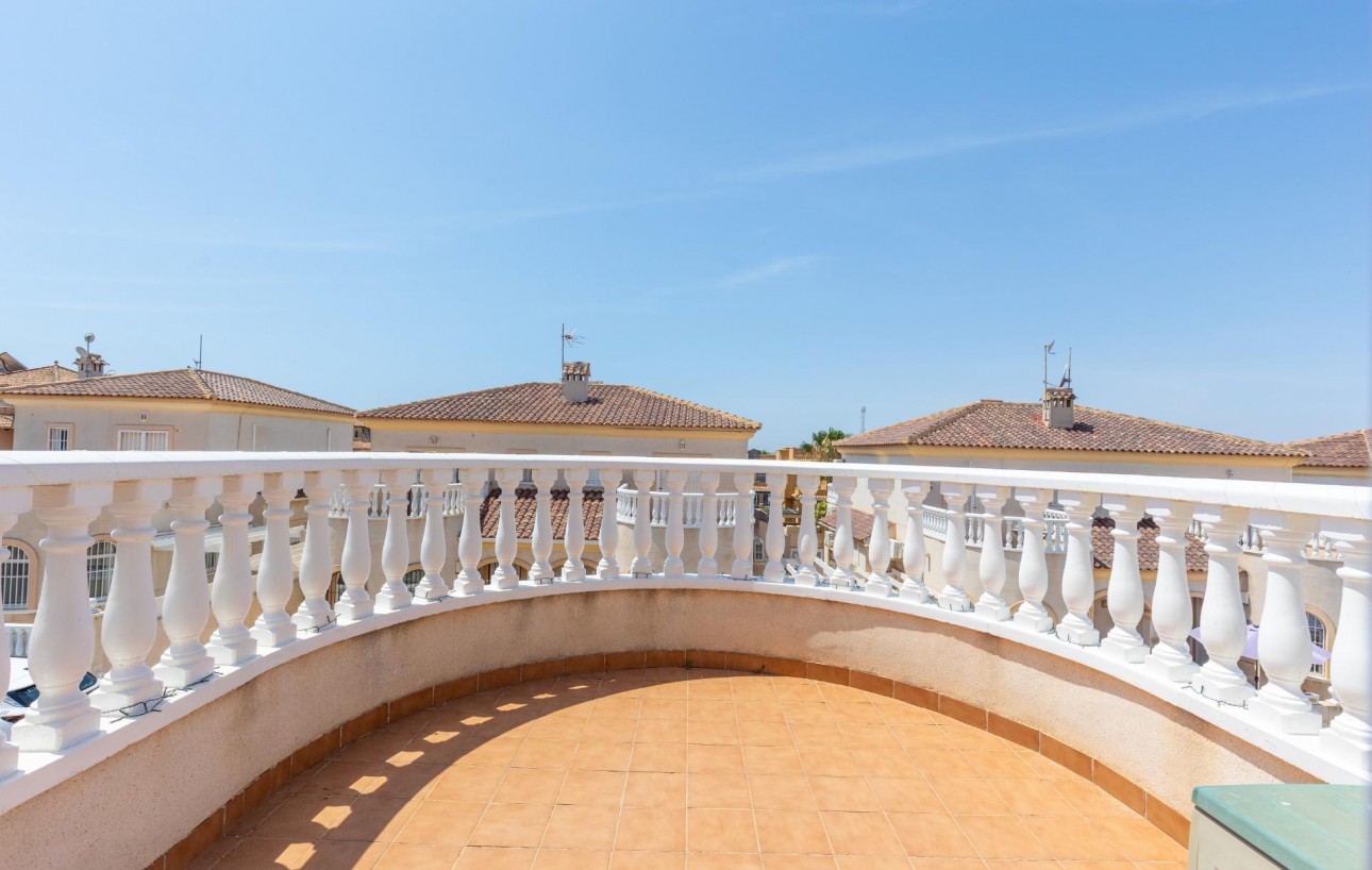 Resale - Radhus - Torrevieja - Aguas Nuevas