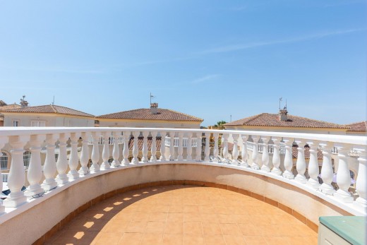 Resale - Radhus - Torrevieja - Aguas Nuevas