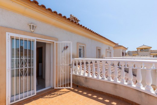 Resale - Radhus - Torrevieja - Aguas Nuevas