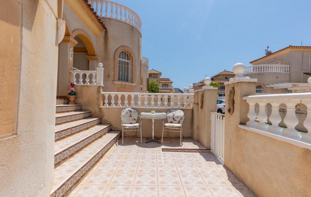 Resale - Radhus - Torrevieja - Aguas Nuevas