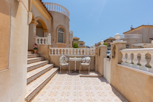 Resale - Radhus - Torrevieja - Aguas Nuevas