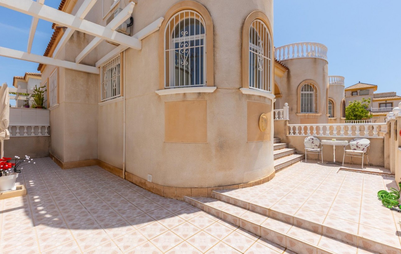 Resale - Radhus - Torrevieja - Aguas Nuevas