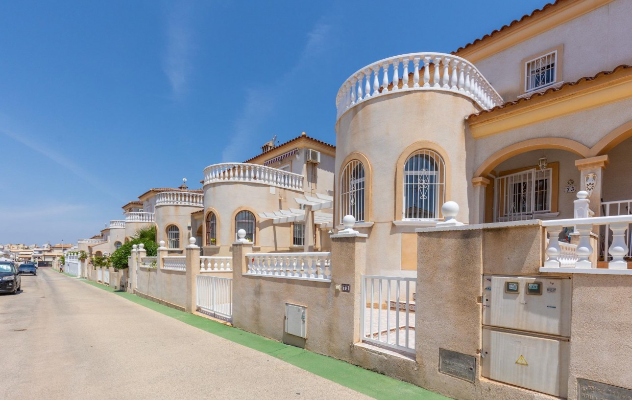 Resale - Radhus - Torrevieja - Aguas Nuevas