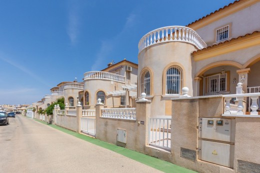 Resale - Radhus - Torrevieja - Aguas Nuevas