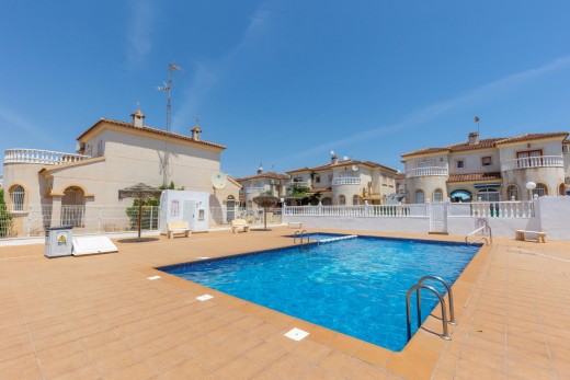 Resale - Radhus - Torrevieja - Aguas Nuevas