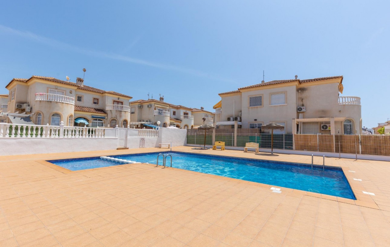 Resale - Radhus - Torrevieja - Aguas Nuevas