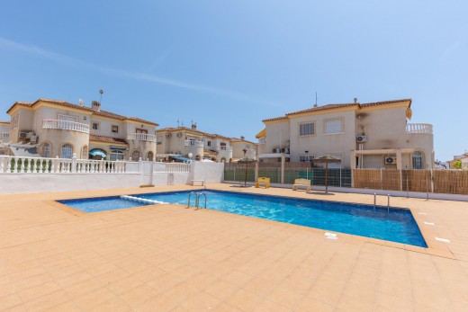 Resale - Radhus - Torrevieja - Aguas Nuevas