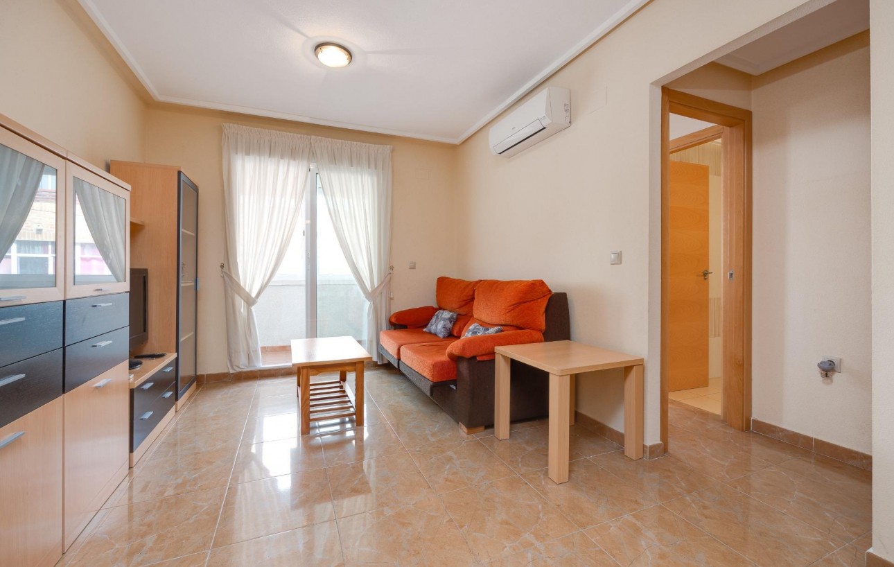 Venta - Apartamento - Torrevieja - El molino
