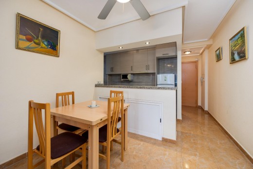 Venta - Apartamento - Torrevieja - El molino