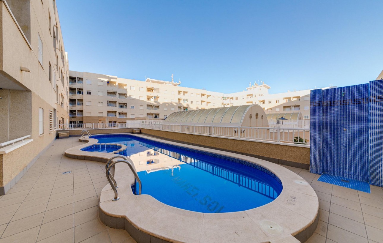 Venta - Apartamento - Torrevieja - El molino