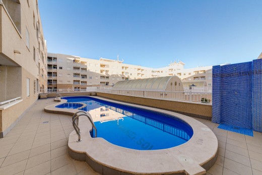 Venta - Apartamento - Torrevieja - El molino
