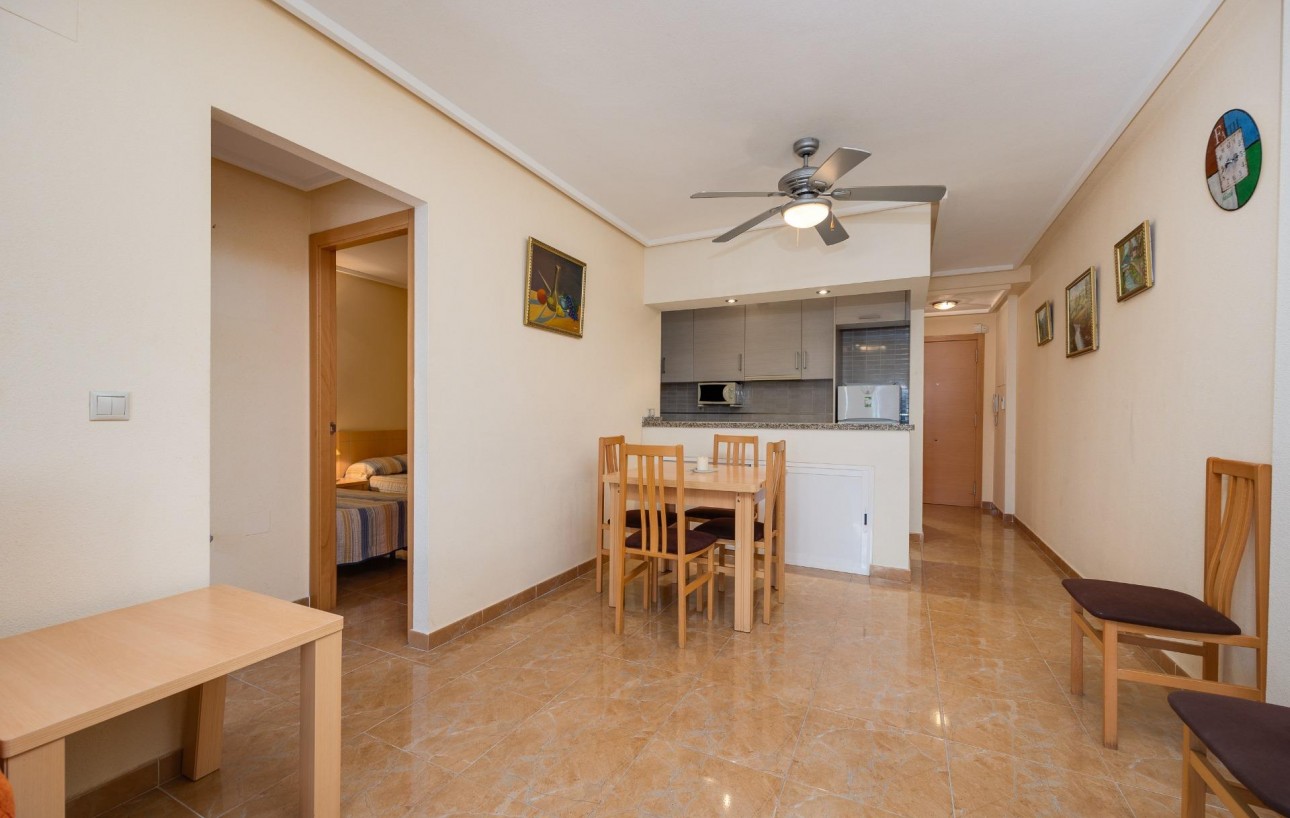 Venta - Apartamento - Torrevieja - El molino