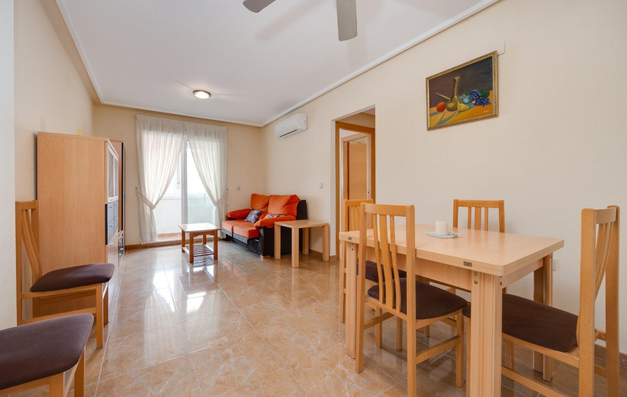 Venta - Apartamento - Torrevieja - El molino