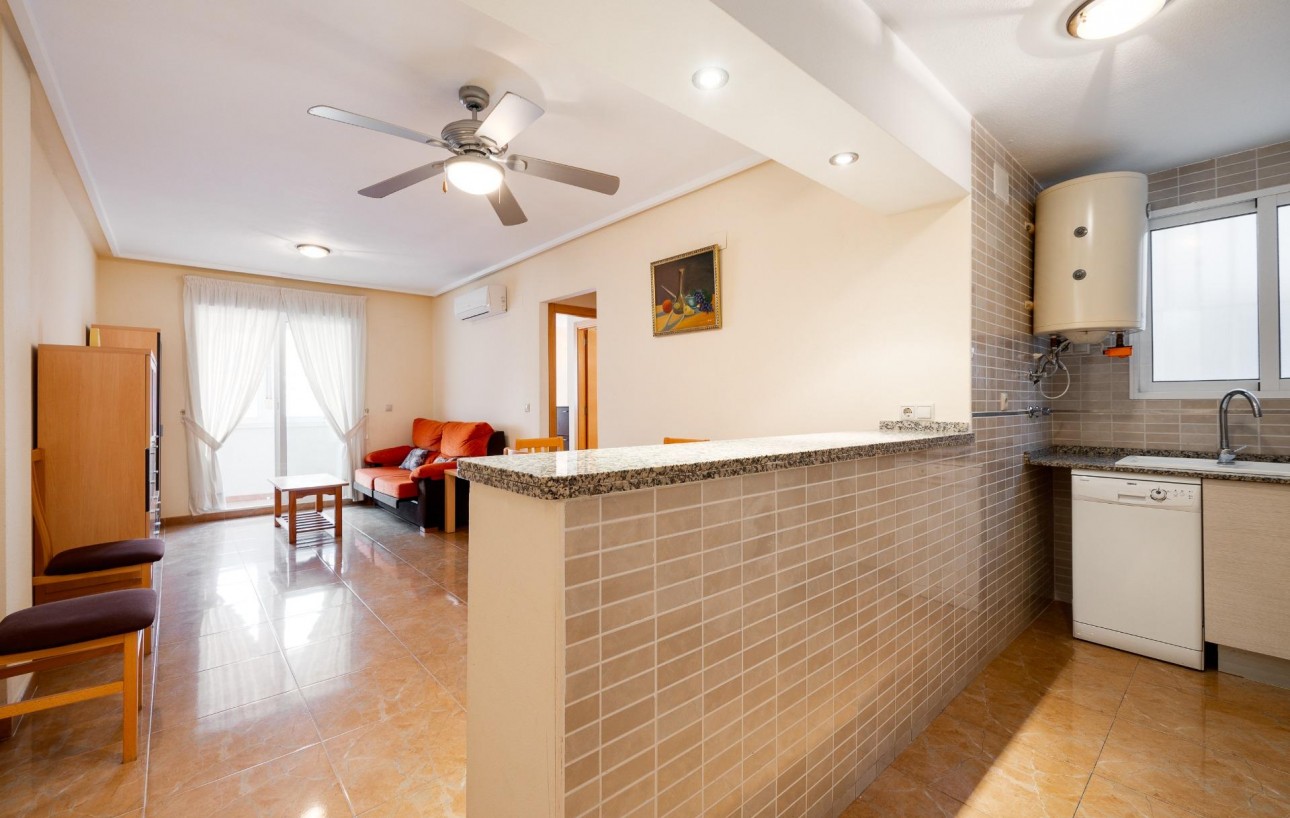 Venta - Apartamento - Torrevieja - El molino