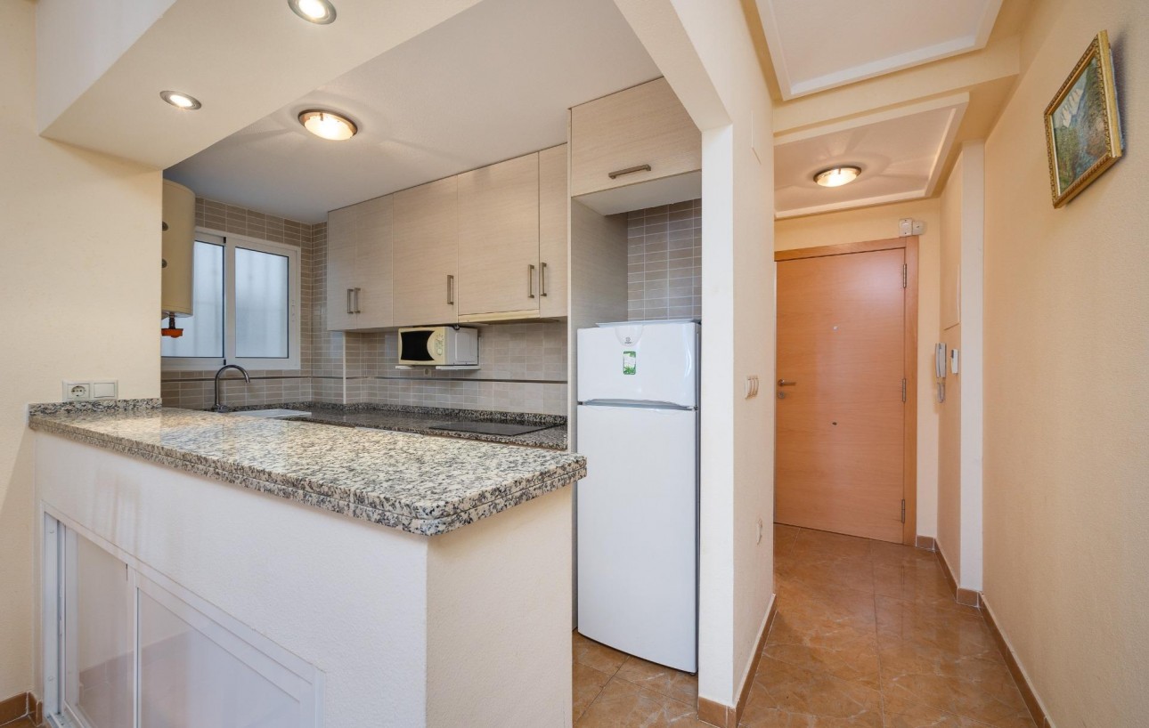 Venta - Apartamento - Torrevieja - El molino