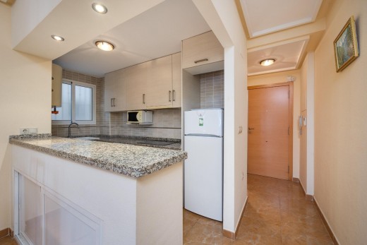 Venta - Apartamento - Torrevieja - El molino