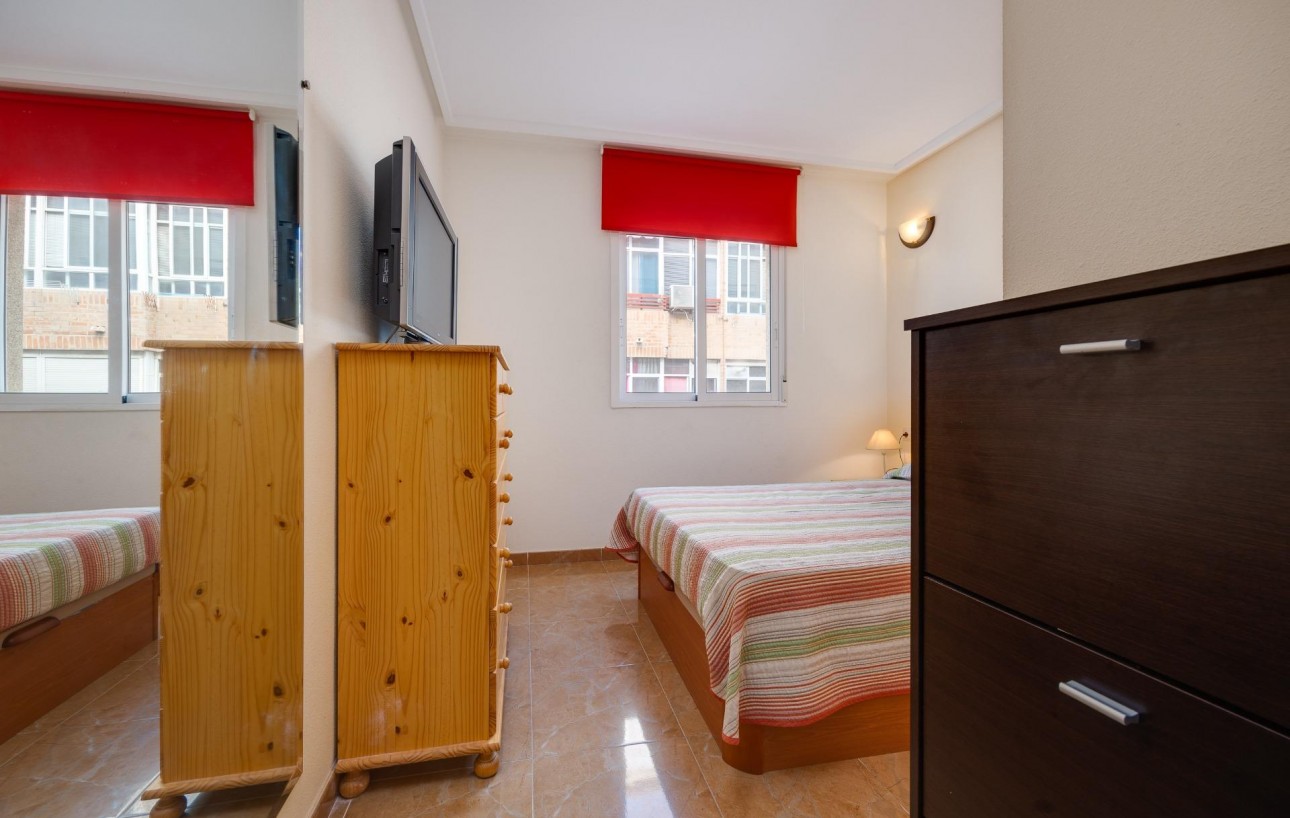 Venta - Apartamento - Torrevieja - El molino