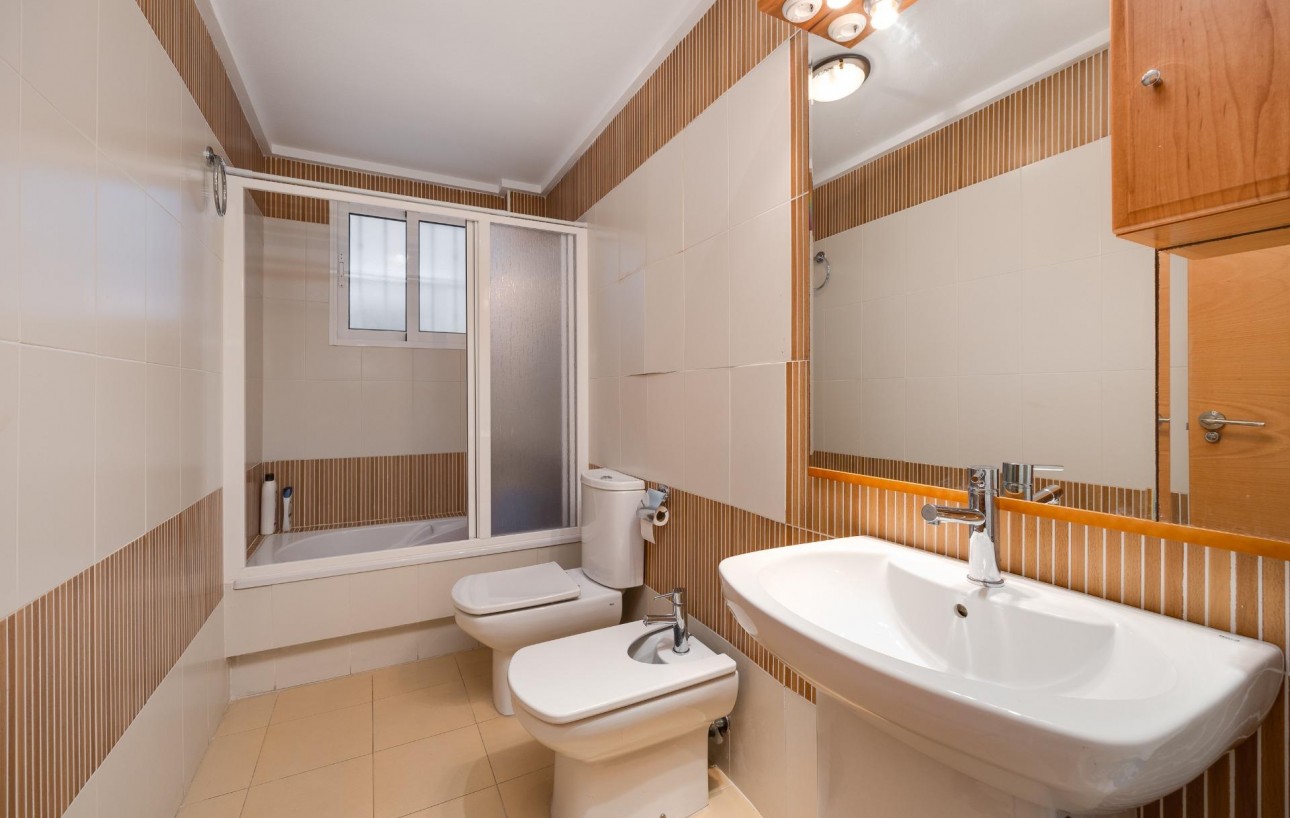 Venta - Apartamento - Torrevieja - El molino