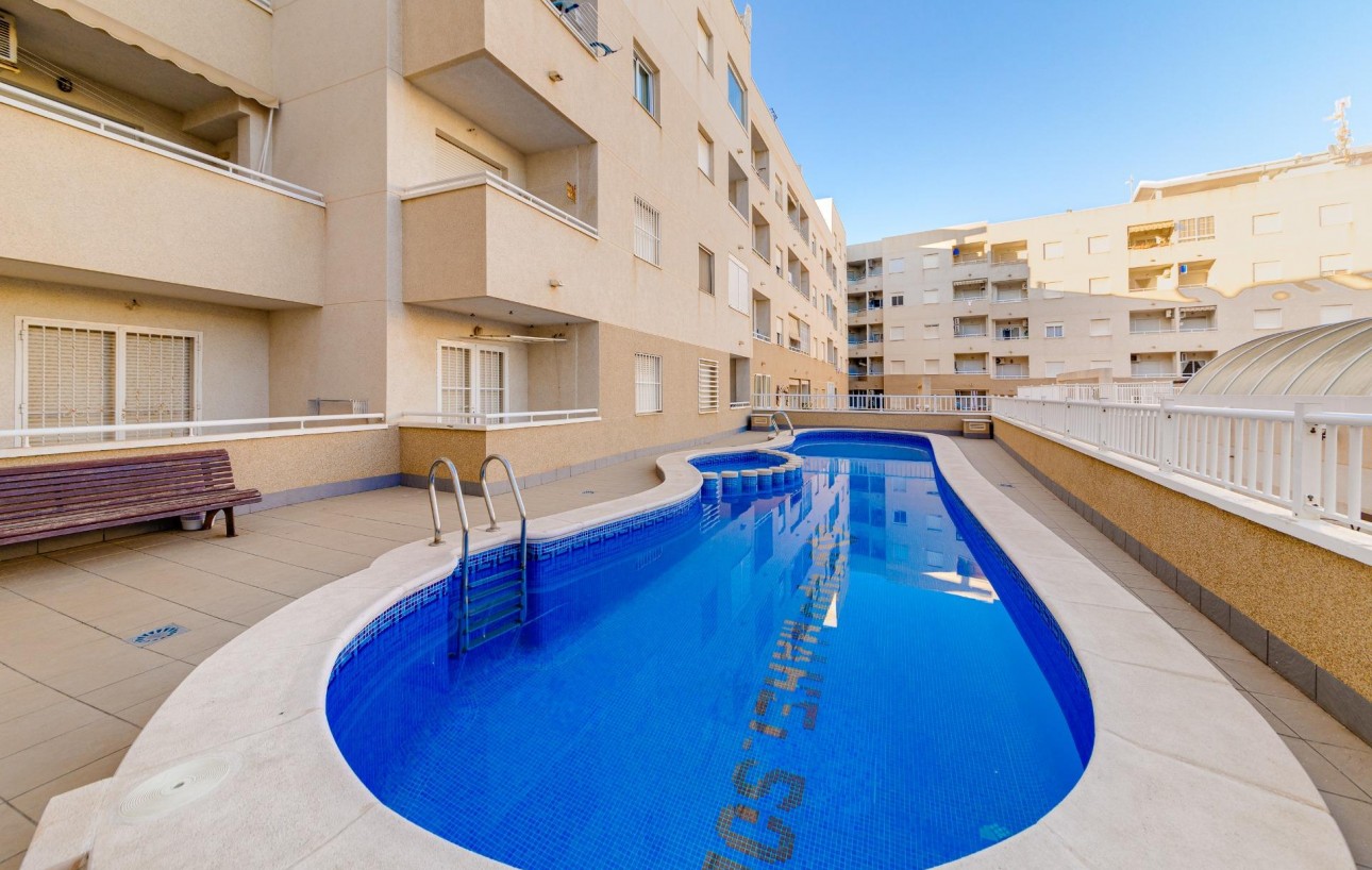 Venta - Apartamento - Torrevieja - El molino