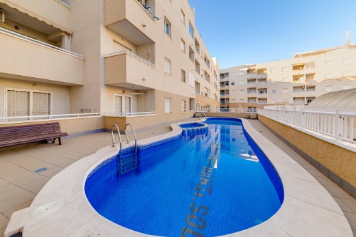 Venta - Apartamento - Torrevieja - El molino