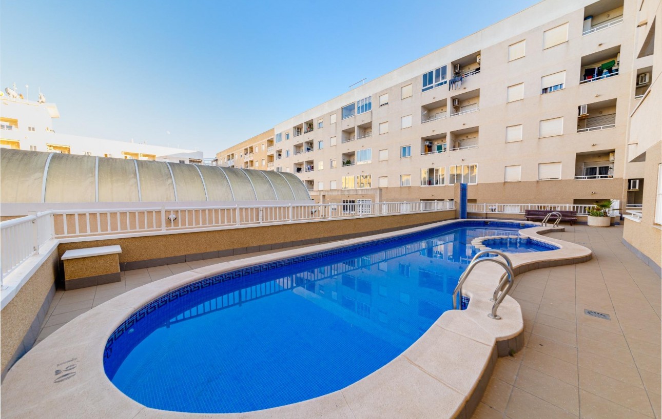 Venta - Apartamento - Torrevieja - El molino