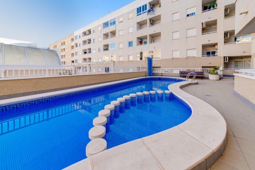 Venta - Apartamento - Torrevieja - El molino