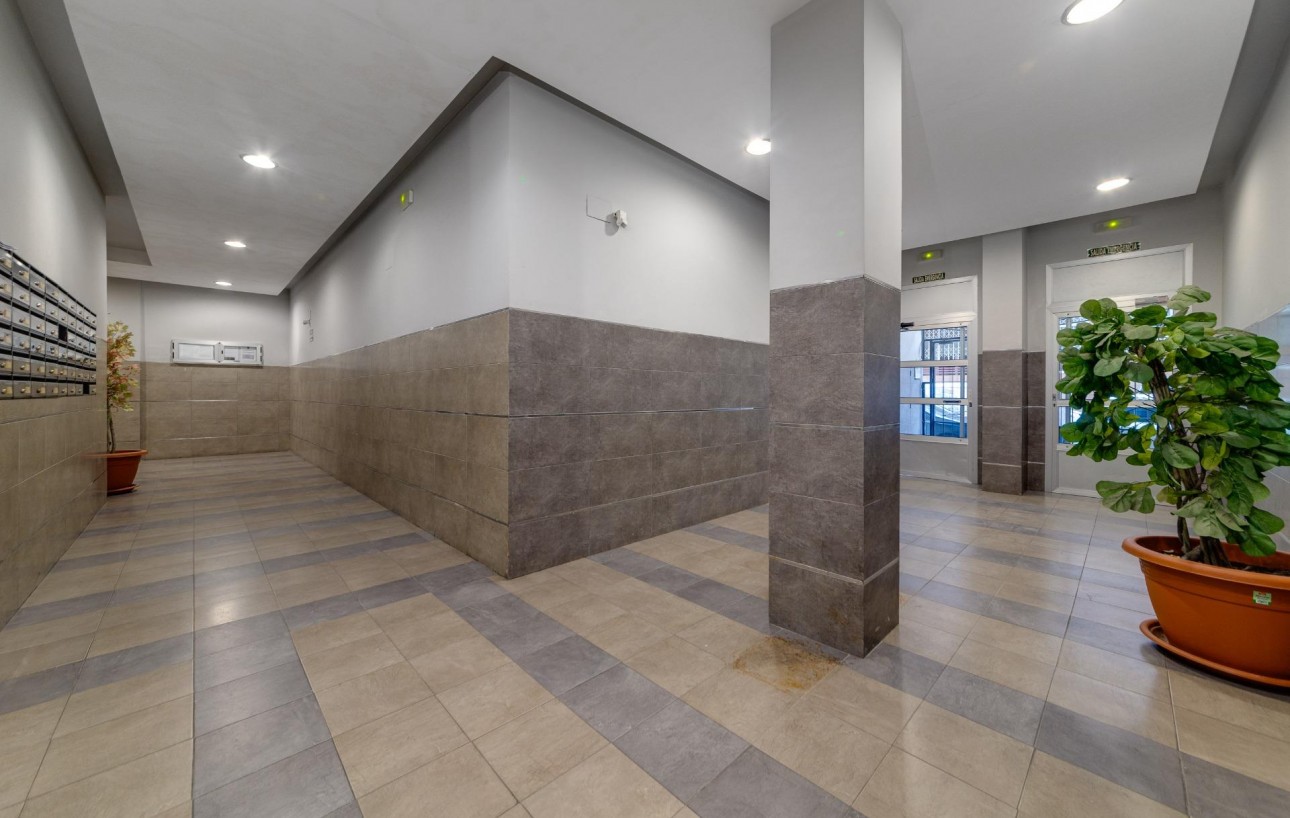 Venta - Apartamento - Torrevieja - El molino