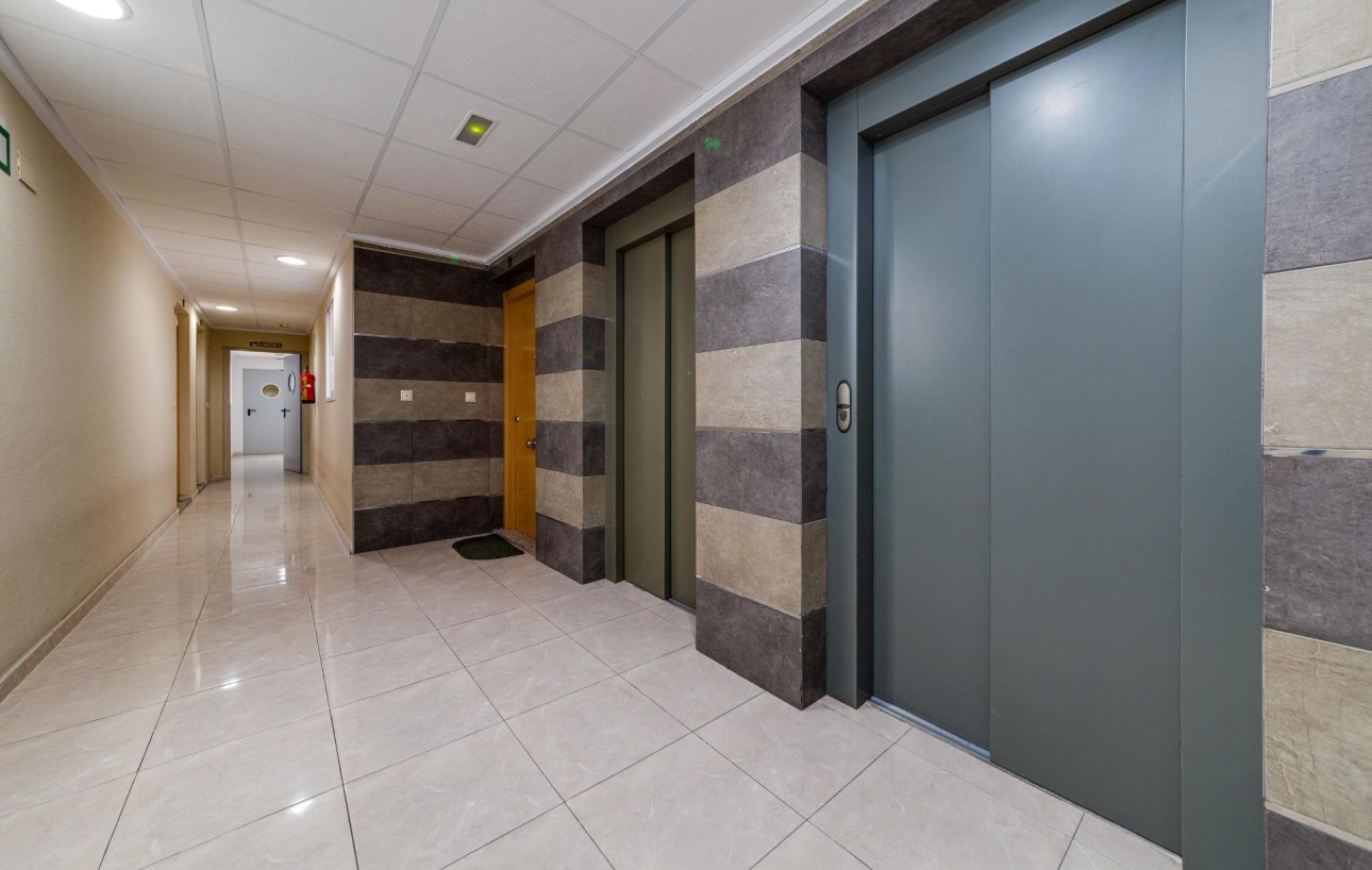 Venta - Apartamento - Torrevieja - El molino