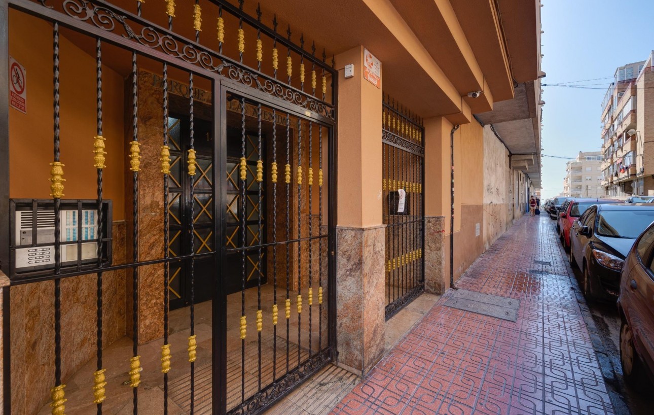 Venta - Apartamento - Torrevieja - El molino