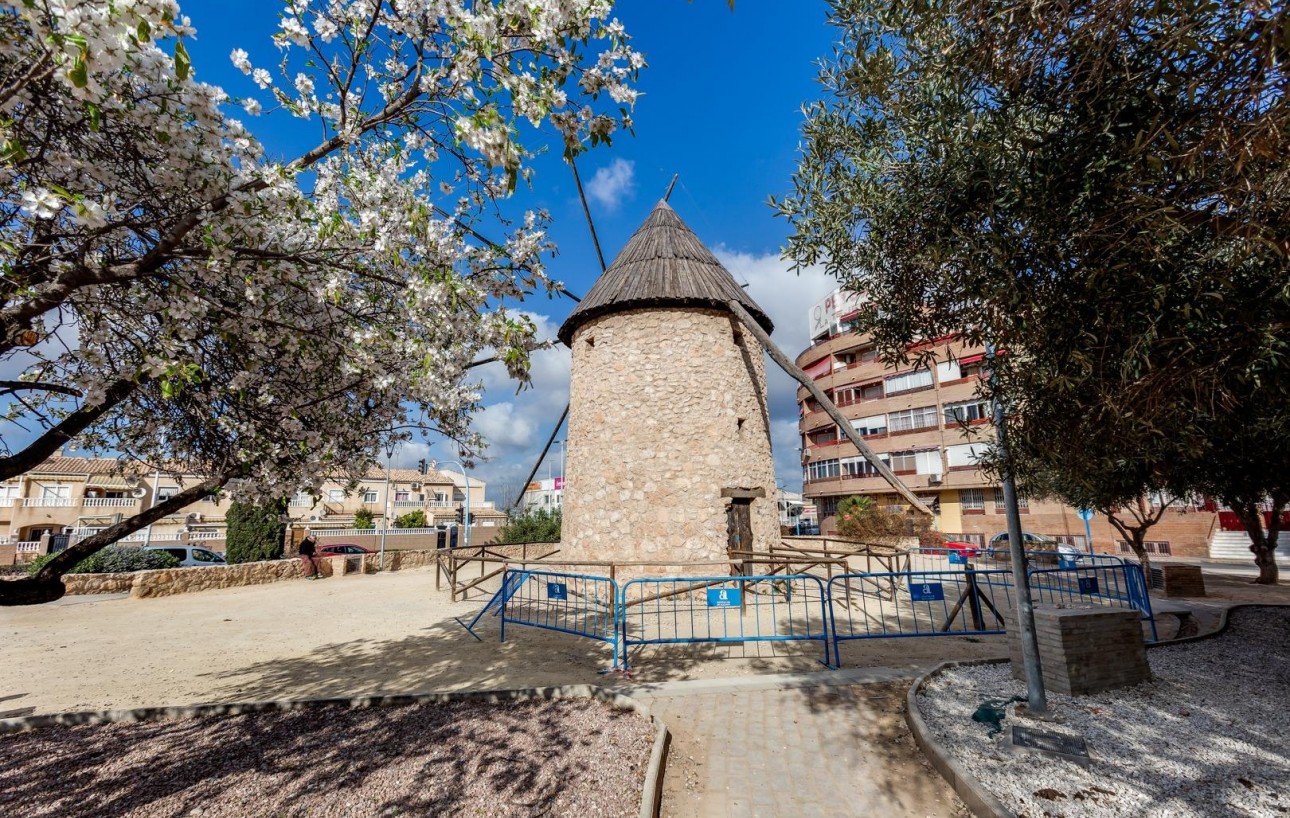 Venta - Apartamento - Torrevieja - El molino