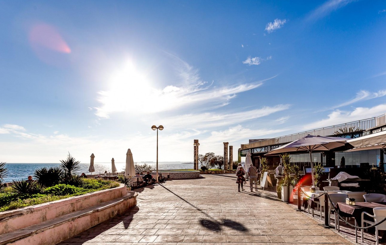 Venta - Apartamento - Torrevieja - Habaneras